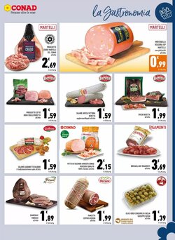 Volantino promozionale Conad Margherita  valide dal 04/01/2026 - Pagina 5.