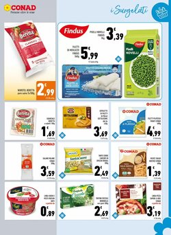 Volantino promozionale Conad Margherita  valide dal 04/01/2026 - Pagina 7.