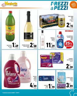 Volantino promozionale Conad Margherita  valide dal 04/01/2026 - Pagina 7.