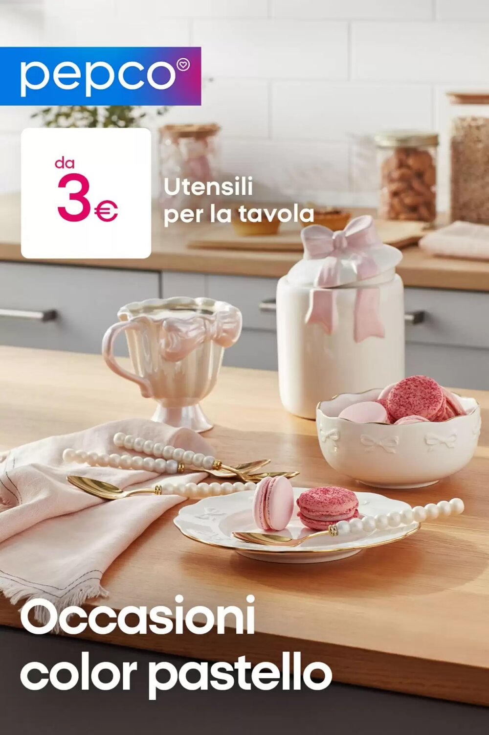 Volantino promozionale Pepco  valide dal 04/01/2026 - Pagina 1.