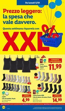 Volantino promozionale Lidl valide dal 05/01/2026 - Pagina 10.