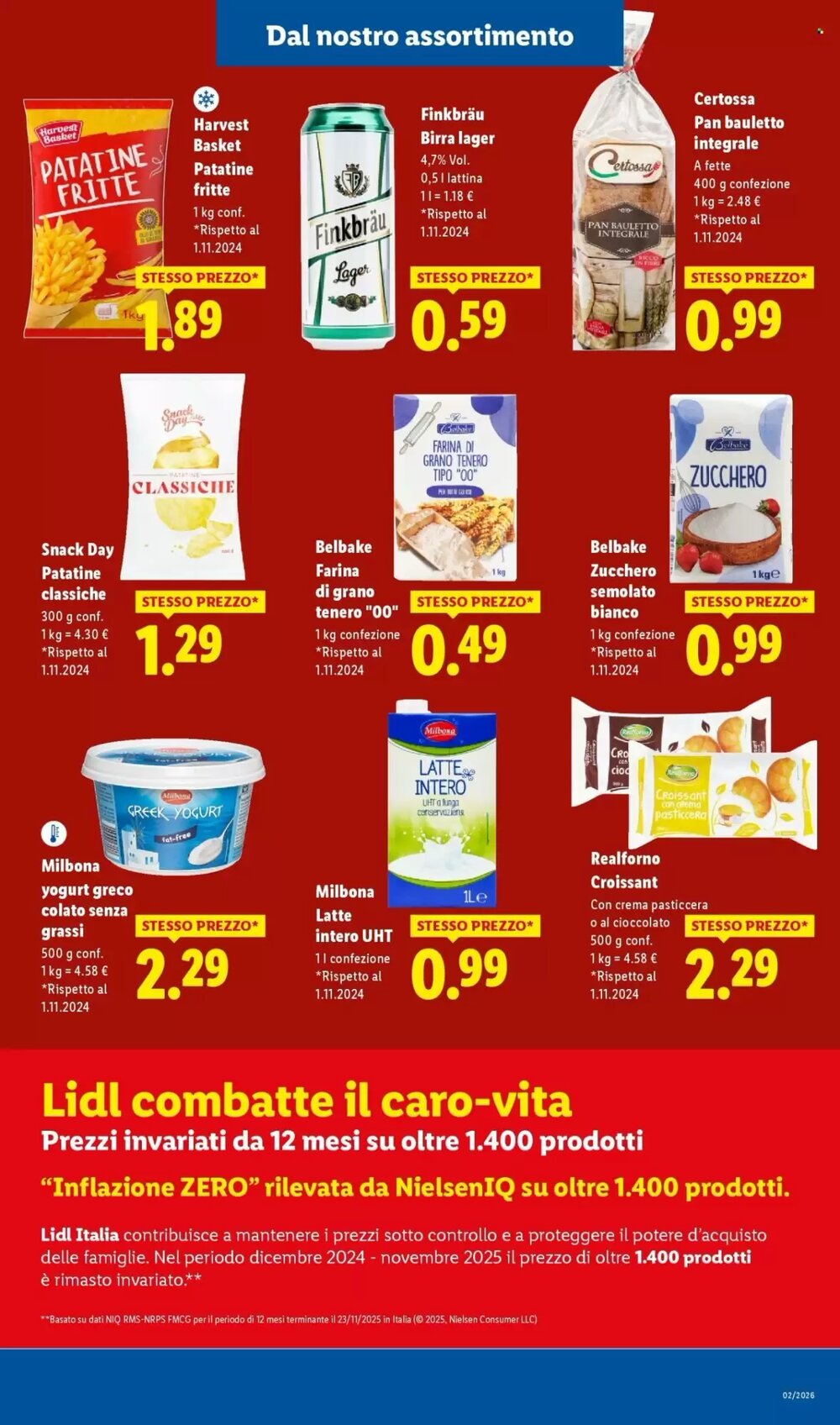 Volantino promozionale Lidl valide dal 05/01/2026 - Pagina 13.