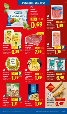 Volantino promozionale Lidl valide dal 05/01/2026 - Pagina 15.