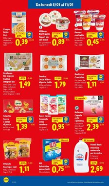 Volantino promozionale Lidl valide dal 05/01/2026 - Pagina 16.