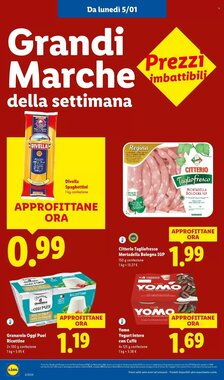 Volantino promozionale Lidl valide dal 05/01/2026 - Pagina 20.
