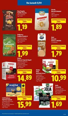 Volantino promozionale Lidl valide dal 05/01/2026 - Pagina 21.