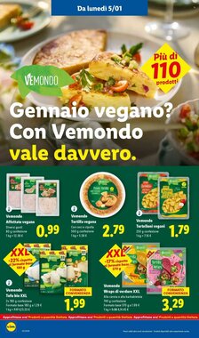Volantino promozionale Lidl valide dal 05/01/2026 - Pagina 24.