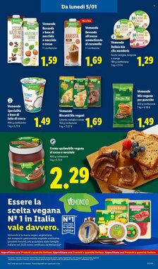 Volantino promozionale Lidl valide dal 05/01/2026 - Pagina 25.