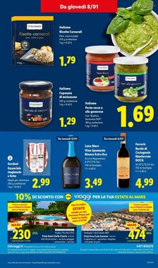 Volantino promozionale Lidl valide dal 05/01/2026 - Pagina 29.