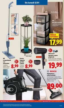 Volantino promozionale Lidl valide dal 05/01/2026 - Pagina 31.
