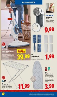Volantino promozionale Lidl valide dal 05/01/2026 - Pagina 32.