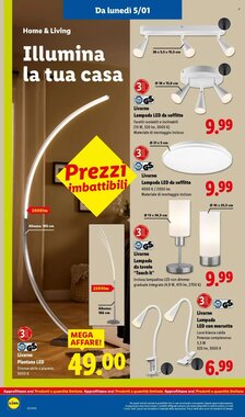 Volantino promozionale Lidl valide dal 05/01/2026 - Pagina 34.
