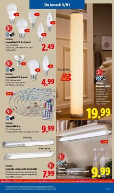 Volantino promozionale Lidl valide dal 05/01/2026 - Pagina 35.