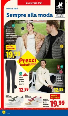 Volantino promozionale Lidl valide dal 05/01/2026 - Pagina 38.
