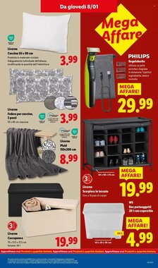 Volantino promozionale Lidl valide dal 05/01/2026 - Pagina 43.