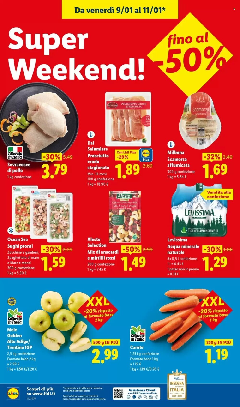 Volantino promozionale Lidl valide dal 05/01/2026 - Pagina 48.