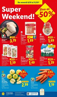 Volantino promozionale Lidl valide dal 05/01/2026 - Pagina 48.