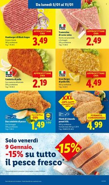 Volantino promozionale Lidl valide dal 05/01/2026 - Pagina 5.
