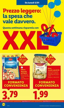 Volantino promozionale Lidl valide dal 05/01/2026 - Pagina 6.