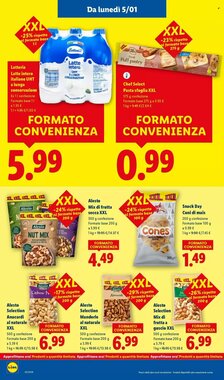 Volantino promozionale Lidl valide dal 05/01/2026 - Pagina 8.