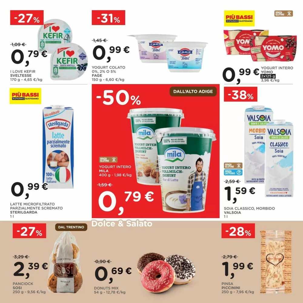 Volantino promozionale Poli  valide dal 05/01/2026 - Pagina 10.