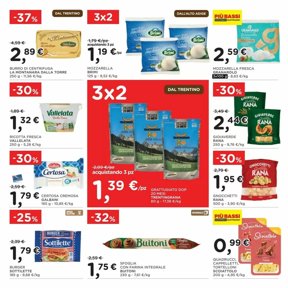 Volantino promozionale Poli  valide dal 05/01/2026 - Pagina 11.