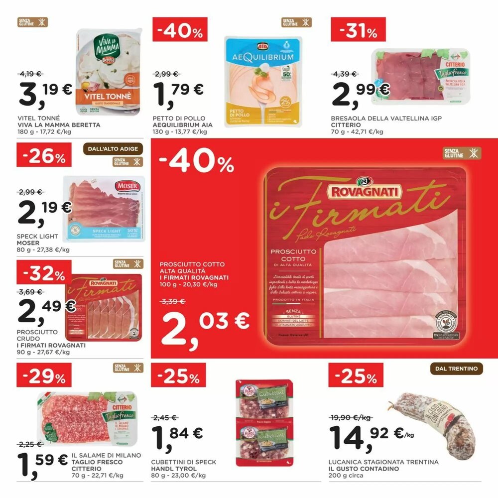 Volantino promozionale Poli  valide dal 05/01/2026 - Pagina 13.