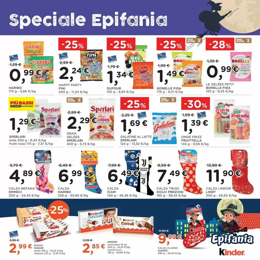 Volantino promozionale Poli  valide dal 05/01/2026 - Pagina 14.