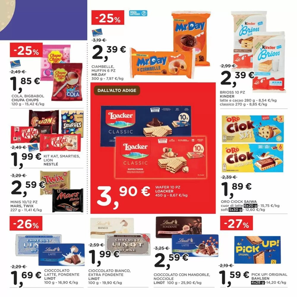 Volantino promozionale Poli  valide dal 05/01/2026 - Pagina 15.