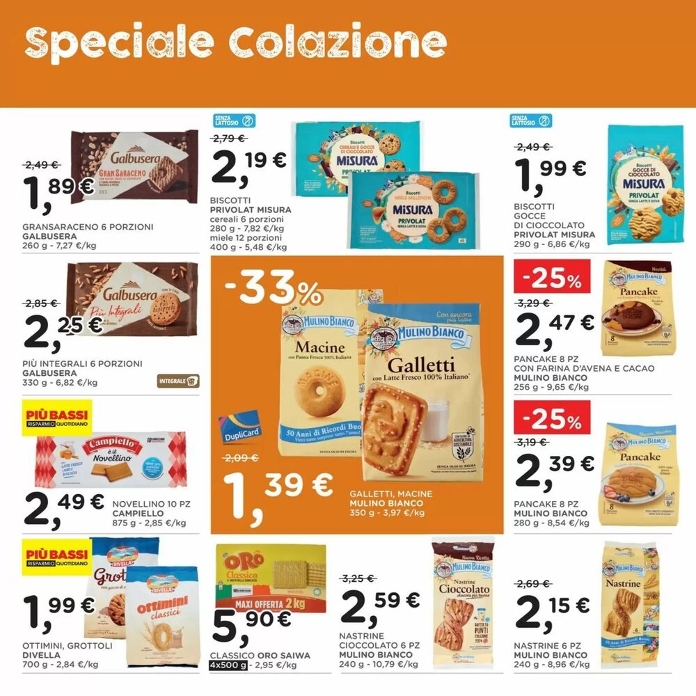 Volantino promozionale Poli  valide dal 05/01/2026 - Pagina 16.