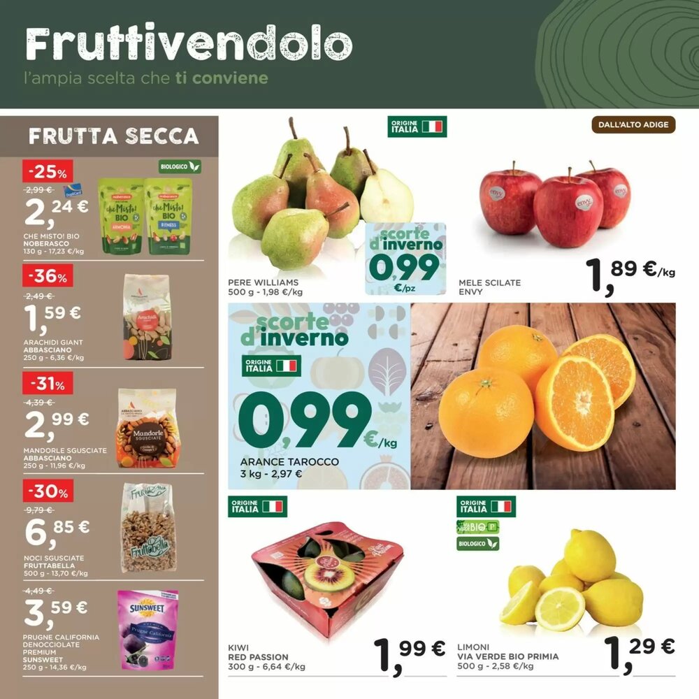Volantino promozionale Poli  valide dal 05/01/2026 - Pagina 2.