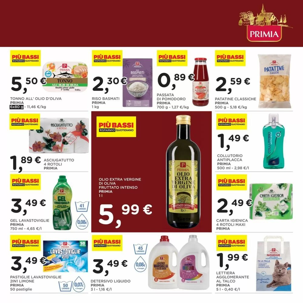 Volantino promozionale Poli  valide dal 05/01/2026 - Pagina 23.