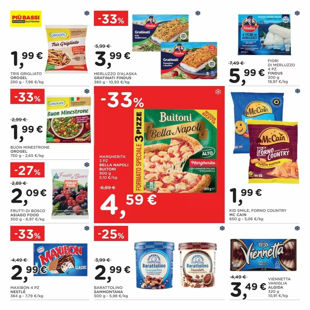 Volantino promozionale Poli  valide dal 05/01/2026 - Pagina 24.