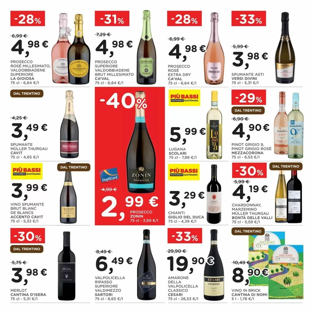 Volantino promozionale Poli  valide dal 05/01/2026 - Pagina 27.