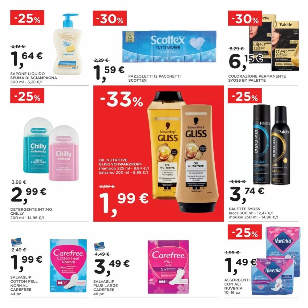 Volantino promozionale Poli  valide dal 05/01/2026 - Pagina 29.