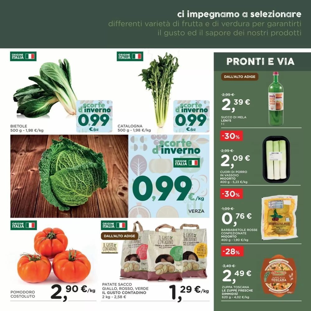 Volantino promozionale Poli  valide dal 05/01/2026 - Pagina 3.