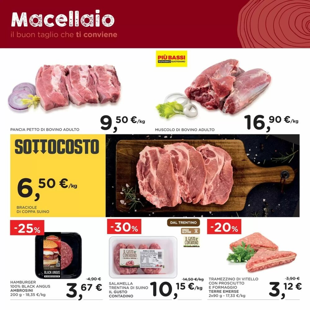 Volantino promozionale Poli  valide dal 05/01/2026 - Pagina 6.