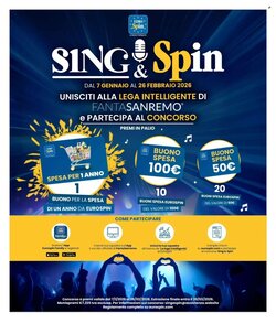 Volantino promozionale Eurospin  valide dal 05/01/2026 - Pagina 11.