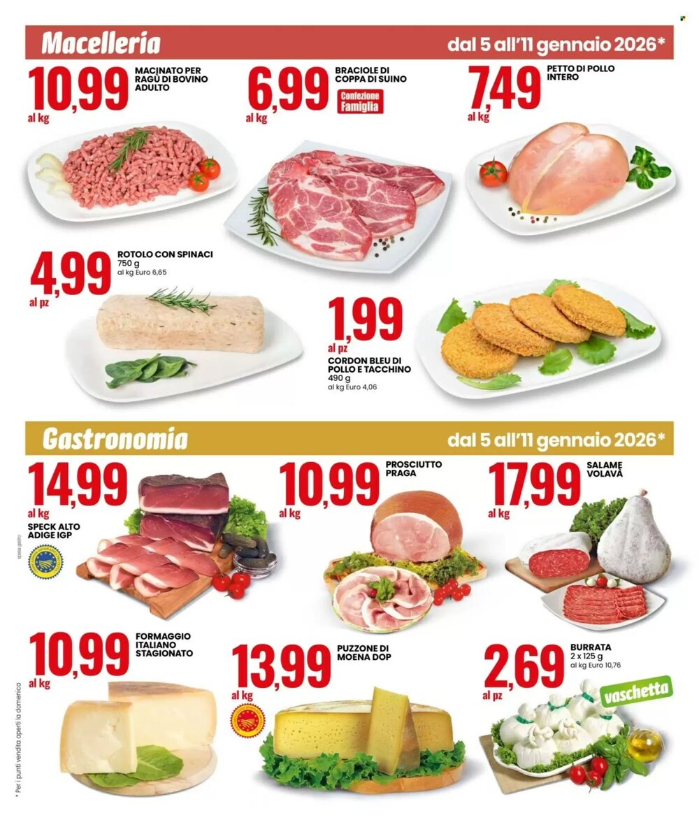 Volantino promozionale Eurospin  valide dal 05/01/2026 - Pagina 13.