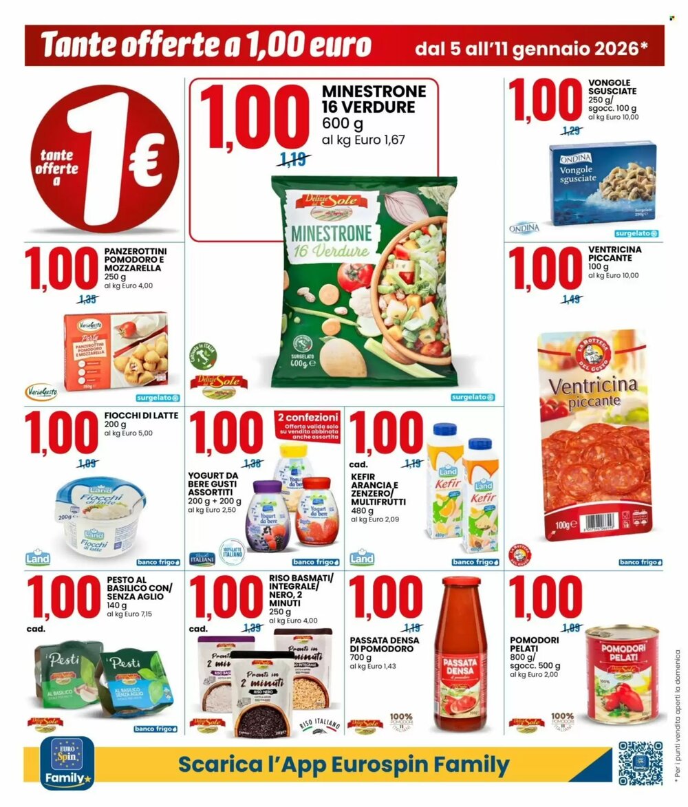 Volantino promozionale Eurospin  valide dal 05/01/2026 - Pagina 2.