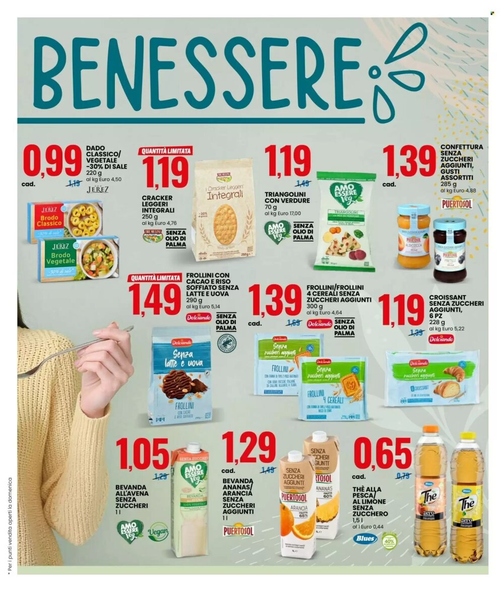 Volantino promozionale Eurospin  valide dal 05/01/2026 - Pagina 9.