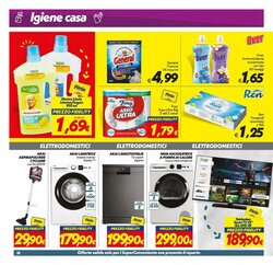Volantino promozionale Iper Super Conveniente  valide dal 05/01/2026 - Pagina 18.