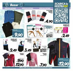 Volantino promozionale Iper Super Conveniente  valide dal 05/01/2026 - Pagina 23.