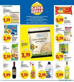 Volantino promozionale DPiù valide dal 05/01/2026 - Pagina 14.