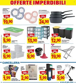 Volantino promozionale DPiù valide dal 05/01/2026 - Pagina 16.