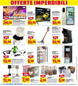 Volantino promozionale DPiù valide dal 05/01/2026 - Pagina 17.