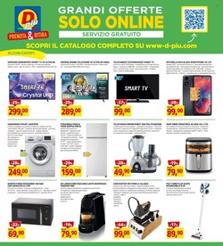 Volantino promozionale DPiù valide dal 05/01/2026 - Pagina 19.