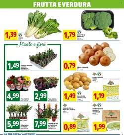 Volantino promozionale DPiù valide dal 05/01/2026 - Pagina 3.