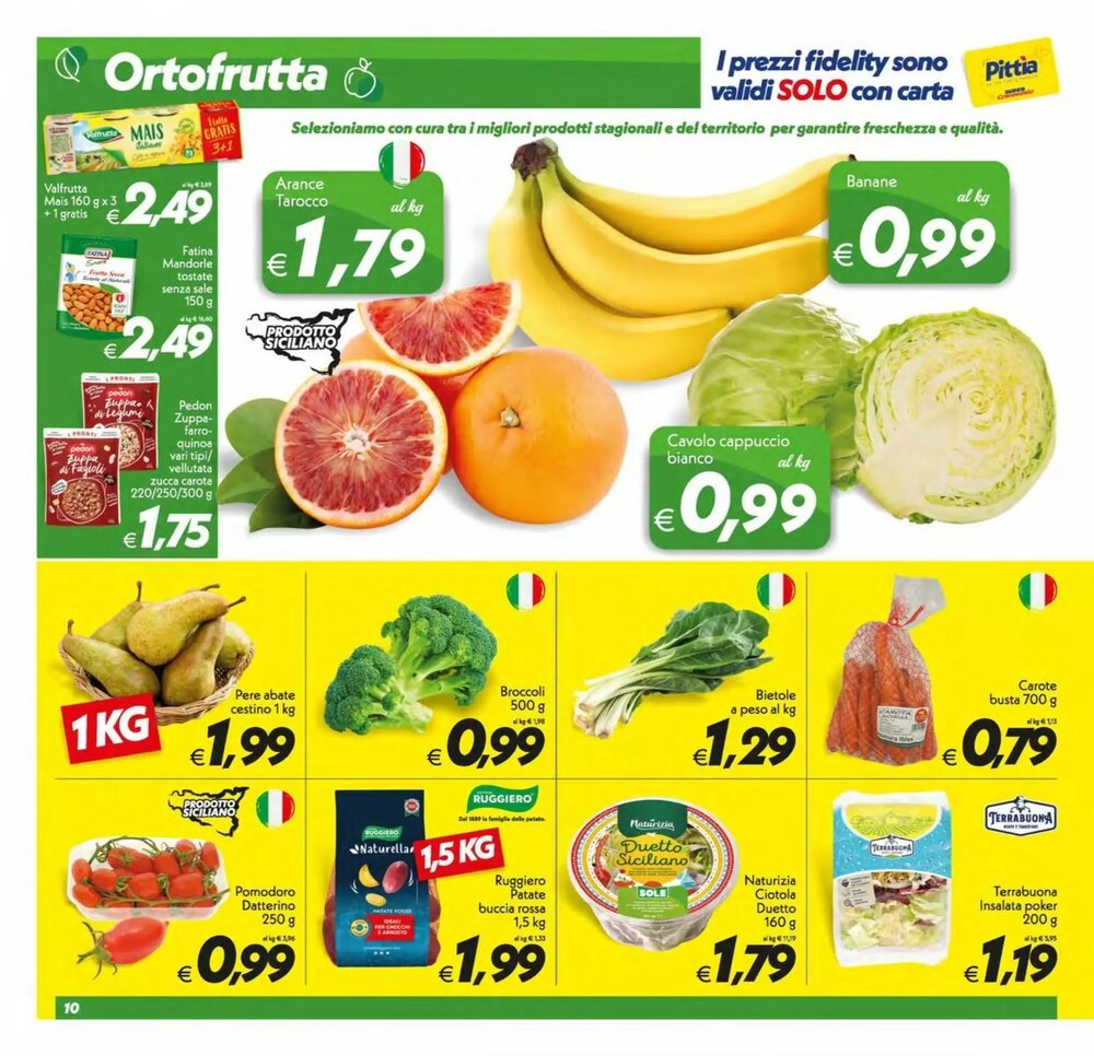 Volantino promozionale Iper Super Conveniente  valide dal 05/01/2026 - Pagina 10.