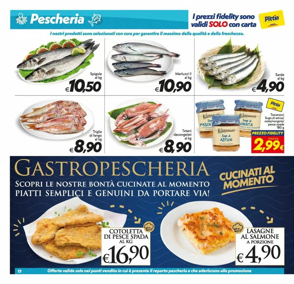 Volantino promozionale Iper Super Conveniente  valide dal 05/01/2026 - Pagina 12.
